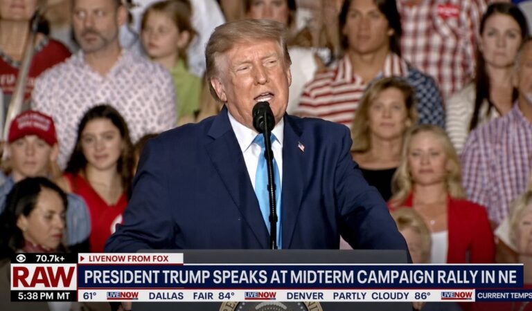 White House Defends Trump’s Los Angeles and San Diego Remarks After Backlash